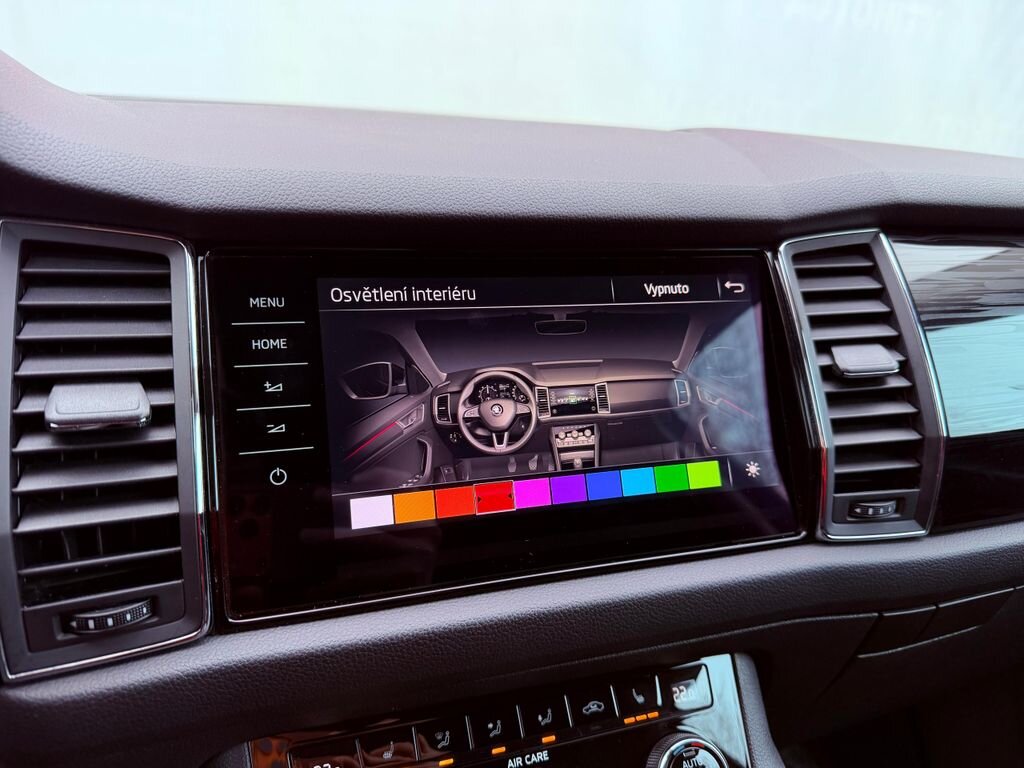 Škoda Kodiaq SUV / Terénní 2,0 l 110 kw