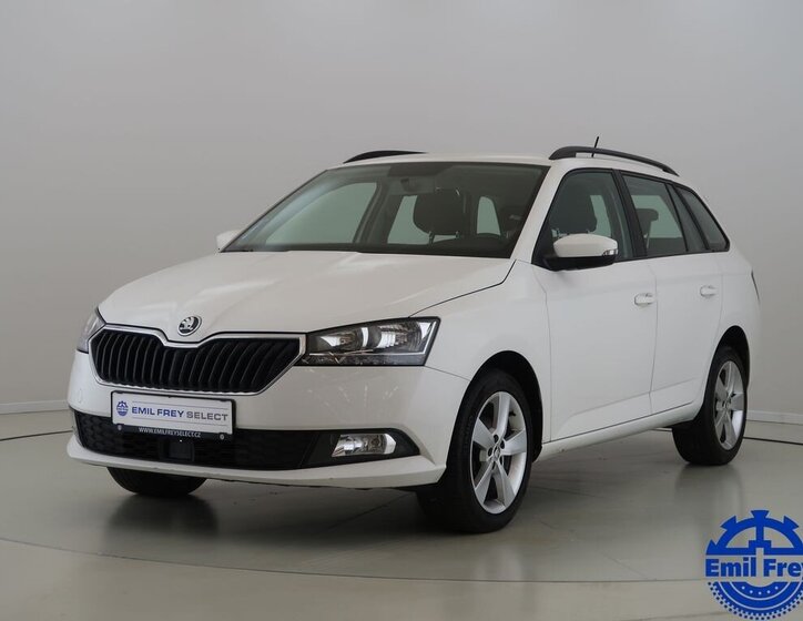 Škoda Fabia Kombi 999,0 70 kw