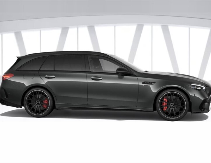 Mercedes-Benz Třídy C Kombi 2,0 l 350 kw