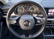 Škoda Kamiq SUV 1,5 l 110 kw