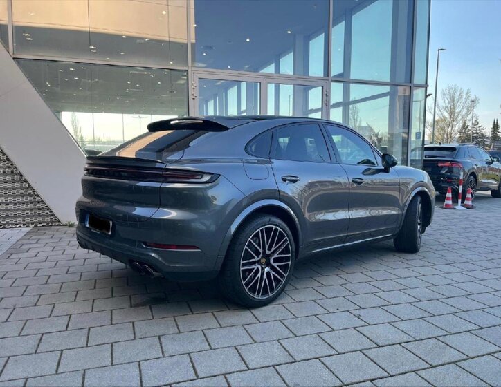 Porsche Cayenne Kupé 4,0 l 349 kw