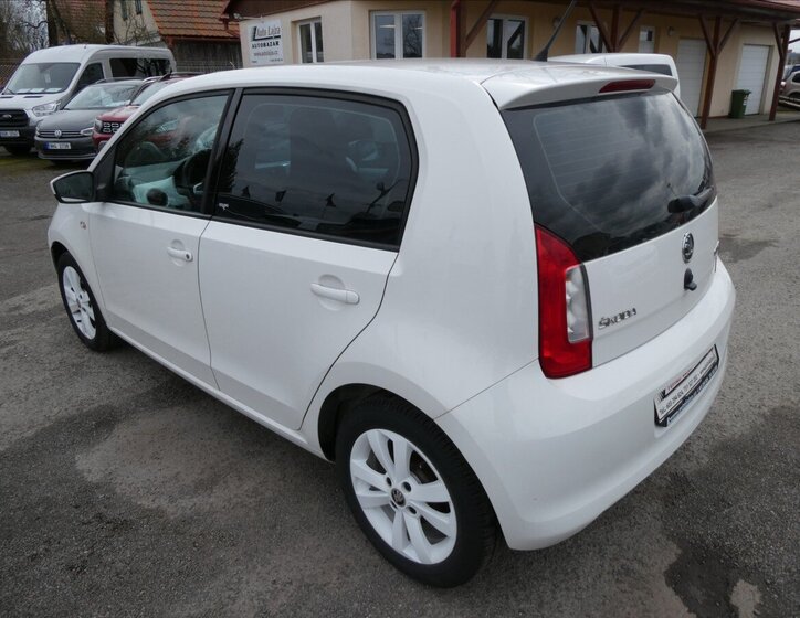 Škoda Citigo Hatchback 999,0 44 kw