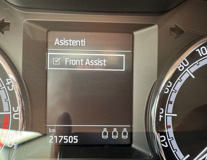 Škoda Octavia Kombi 2,0 l 110 kw