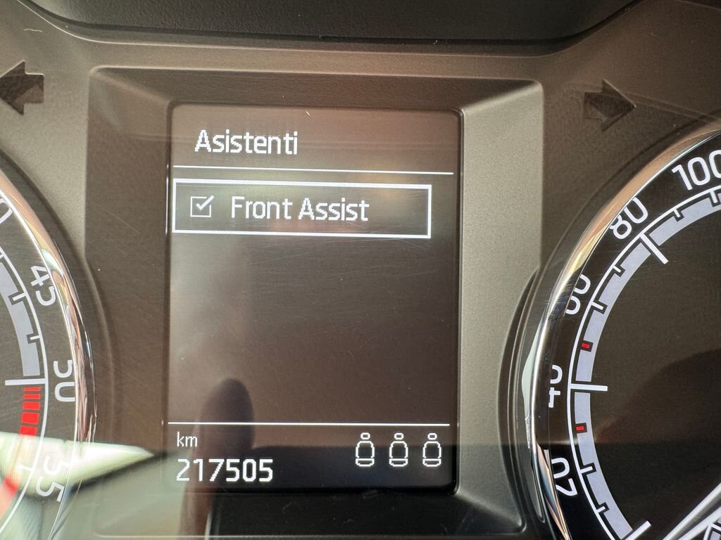 Škoda Octavia Kombi 2,0 l 110 kw