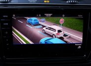 Volkswagen Touran MPV 2,0 l 110 kw