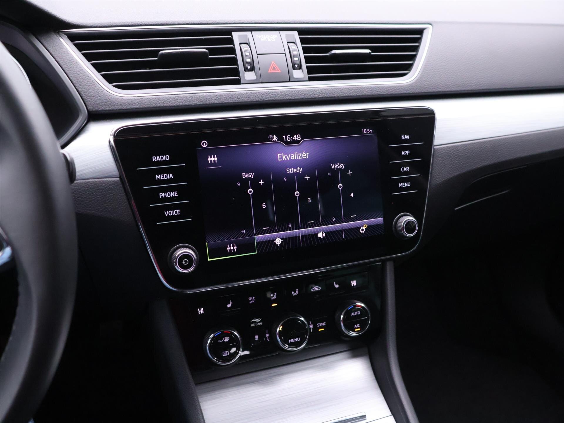 Škoda Superb Kombi 2,0 l 110 kw