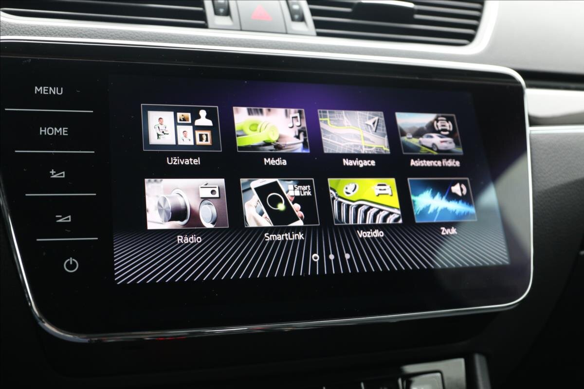 Škoda Superb Sedan / Limuzína 2,0 l 140 kw