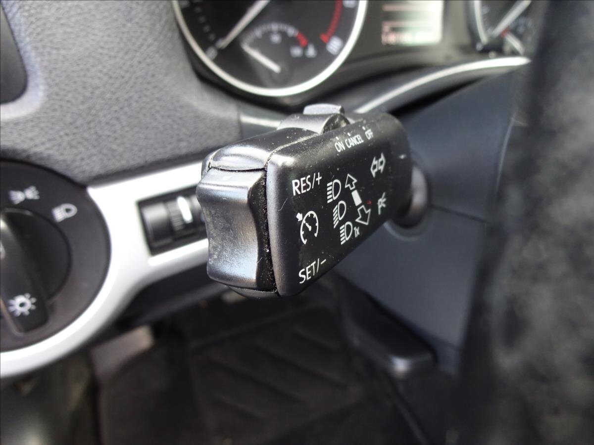 Škoda Octavia Kombi 1,8 l 112 kw