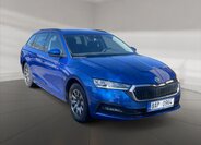 Škoda Octavia Kombi 2,0 l 85 kw