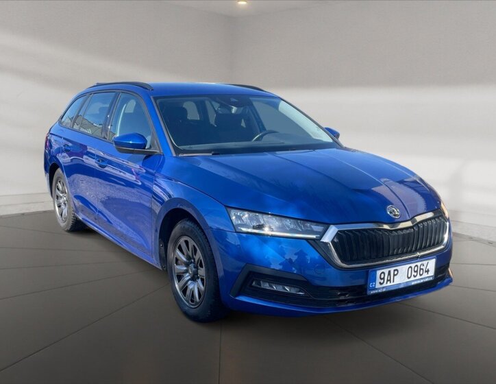 Škoda Octavia Kombi 2,0 l 85 kw