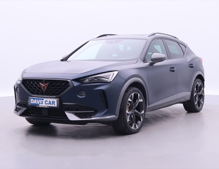 Cupra Formentor SUV 2,0 l 228 kw
