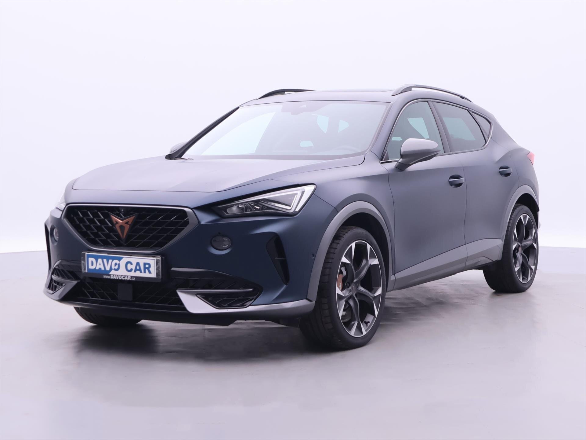 Cupra Formentor SUV 2,0 l 228 kw