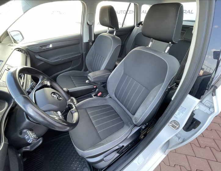 Škoda Fabia Kombi 999,0 70 kw