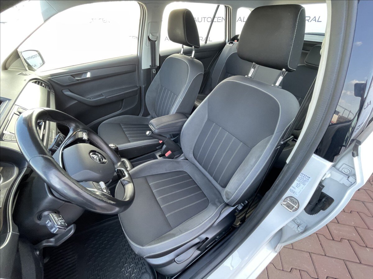 Škoda Fabia Kombi 999,0 70 kw