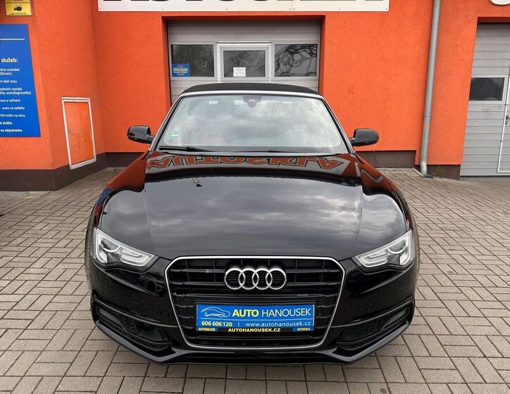 Audi A5 Kabriolet 2,0 l 140 kw