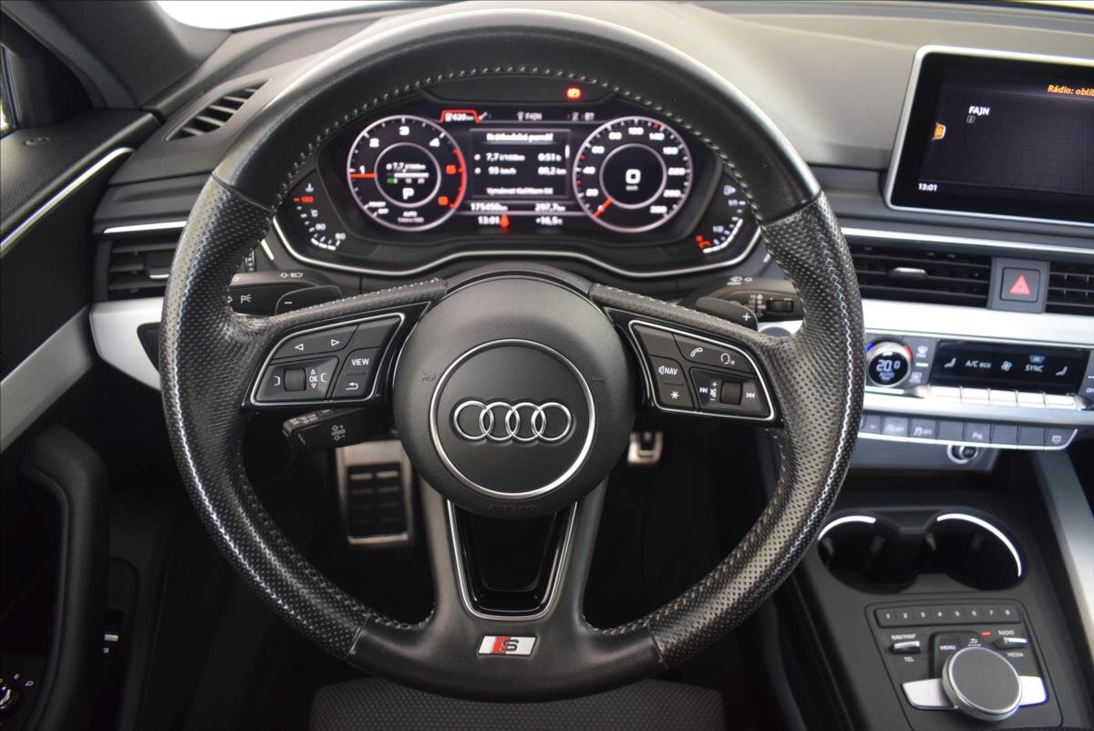 Audi A4 Sedan 2,0 l 140 kw