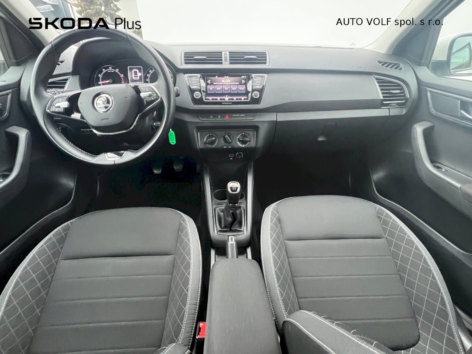 Škoda Fabia Kombi 999,0 70 kw