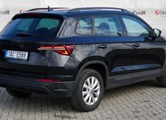 Škoda Karoq SUV / Terénní 1,5 l 110 kw