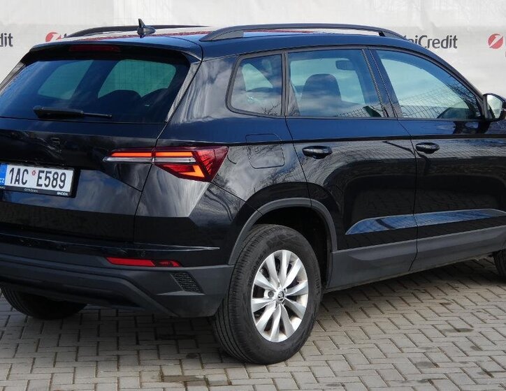 Škoda Karoq SUV / Terénní 1,5 l 110 kw