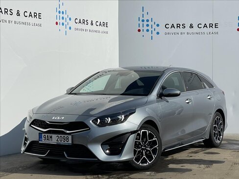 KIA ProCeed Hatchback 1,5 l 118 kw