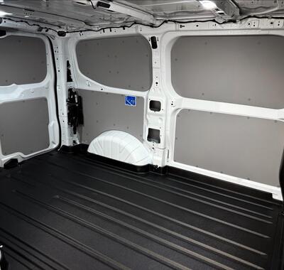 Ford Transit Custom 7