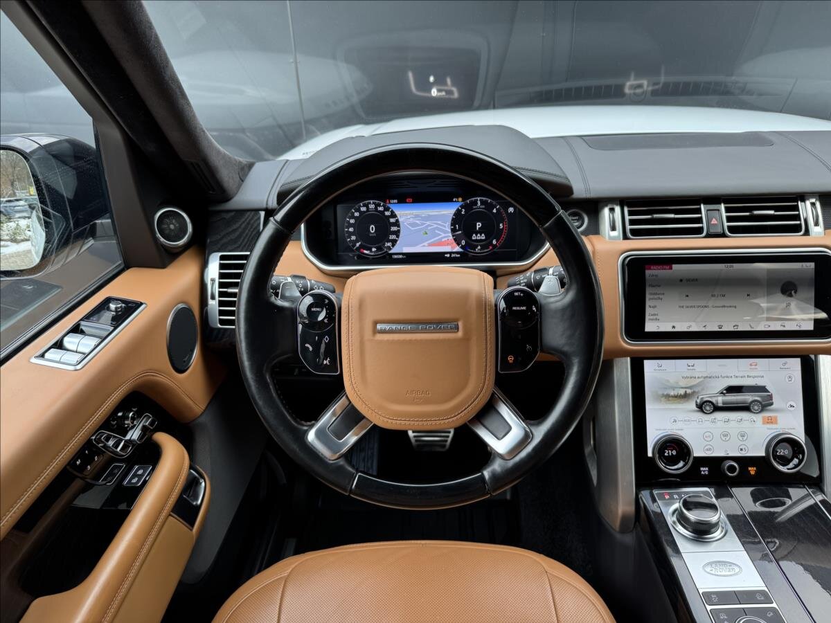Land Rover Range Rover SUV / Terénní 3,0 l 258 kw