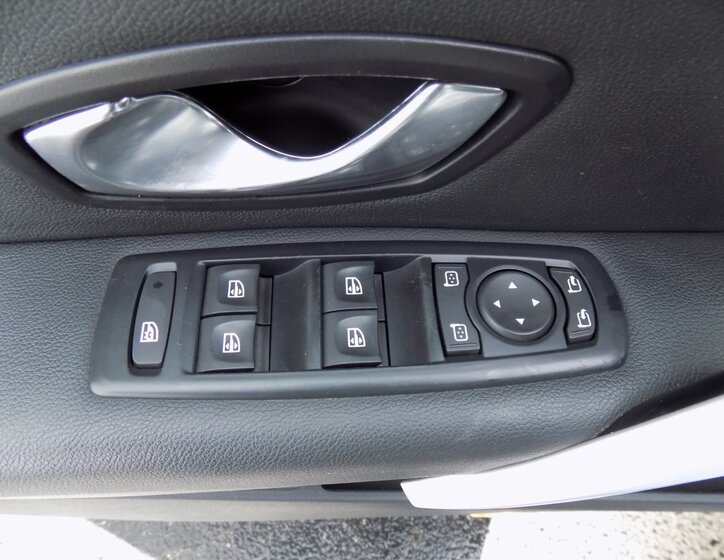 Renault Fluence Sedan 1,6 l 81 kw