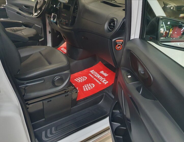 Mercedes-Benz Vito Kombi 120,0 120 kw