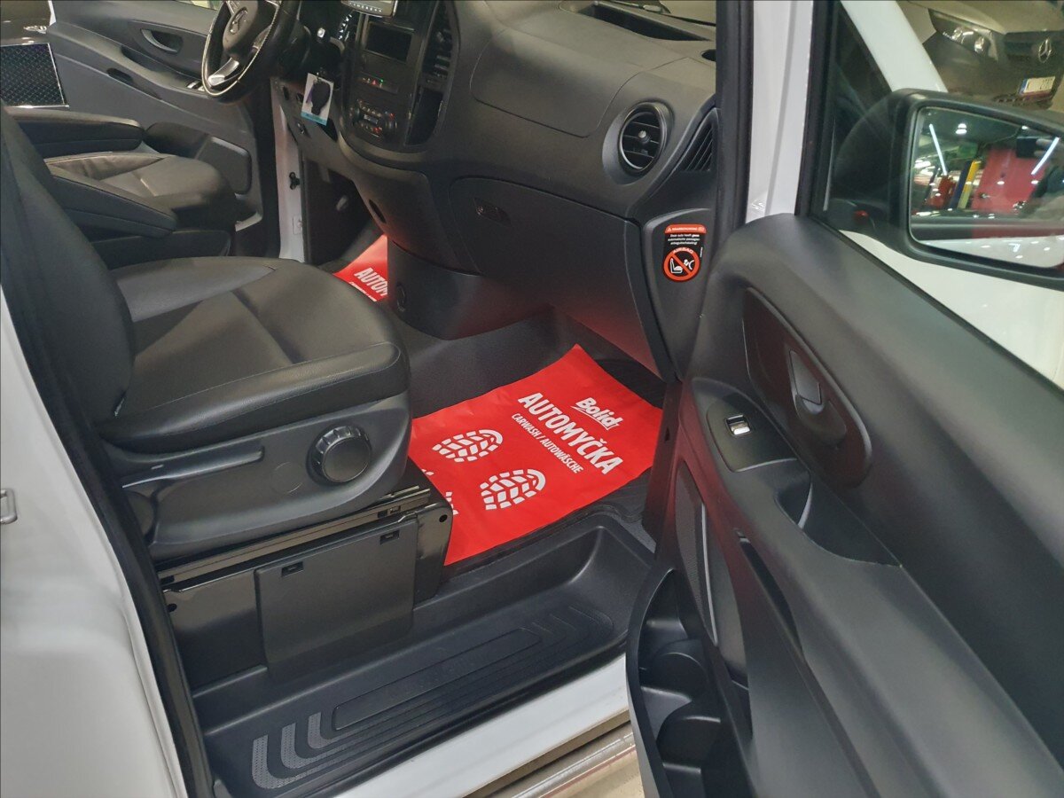 Mercedes-Benz Vito Kombi 120,0 120 kw