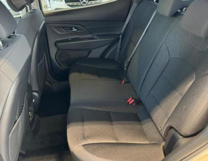 SsangYong Korando 10