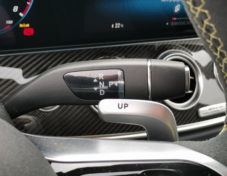 Mercedes-Benz Třídy E Kombi 4,0 l 450 kw