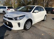 KIA Rio Hatchback 1,2 l 61 kw