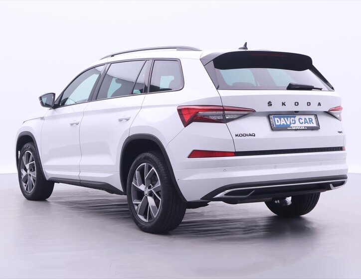 Škoda Kodiaq SUV 2,0 l 147 kw