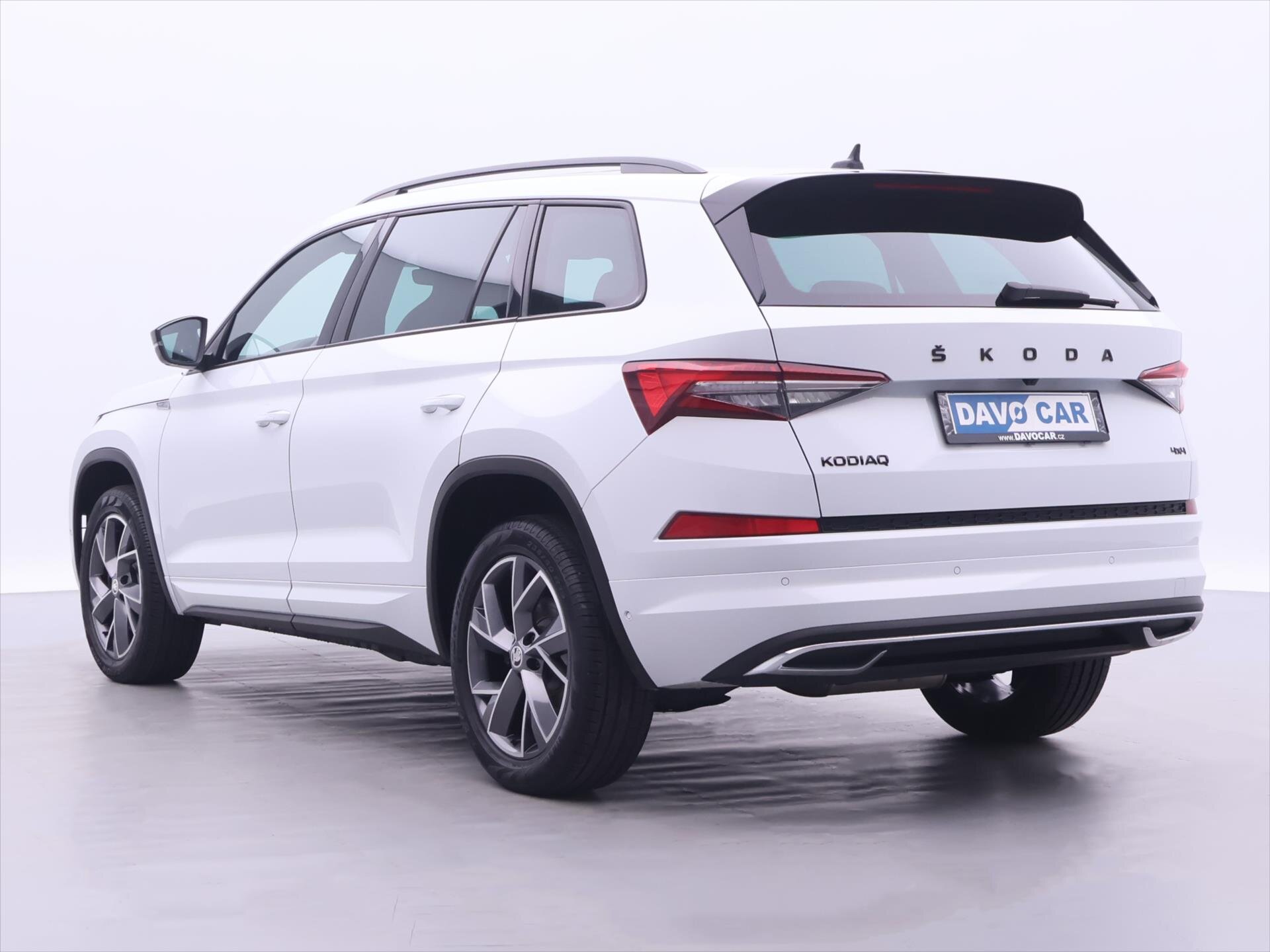 Škoda Kodiaq SUV 2,0 l 147 kw