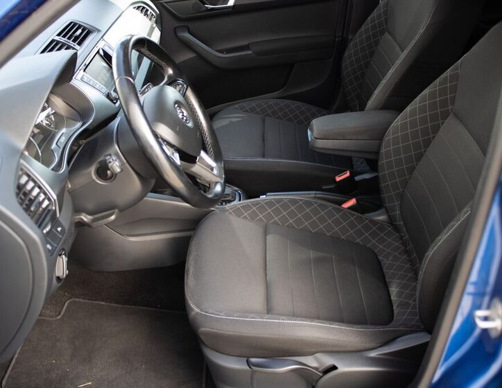 Škoda Fabia Kombi 1,4 l 66 kw