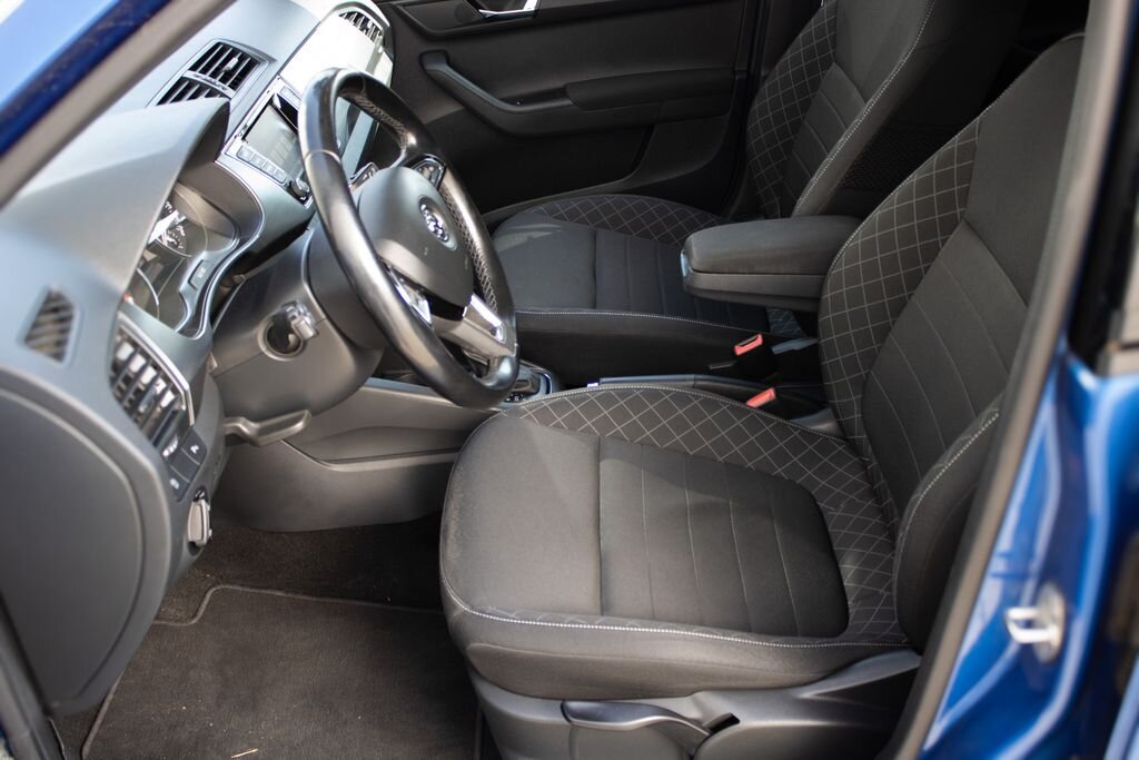 Škoda Fabia Kombi 1,4 l 66 kw