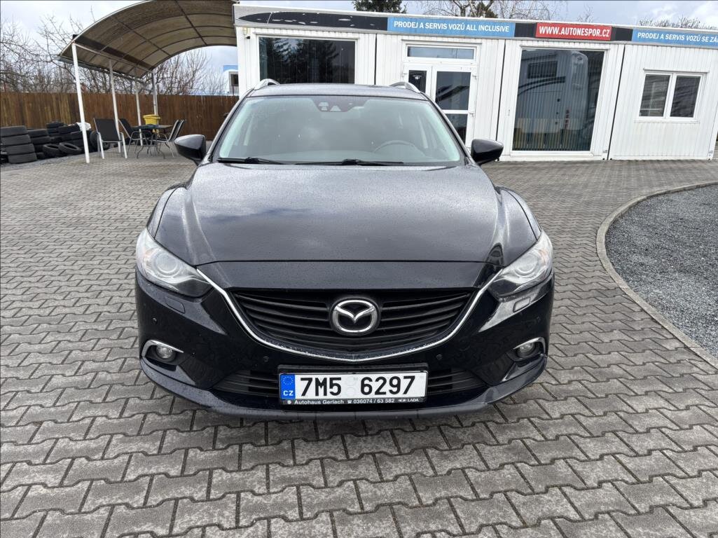 Mazda 6 Kombi 2,2 l 129 kw