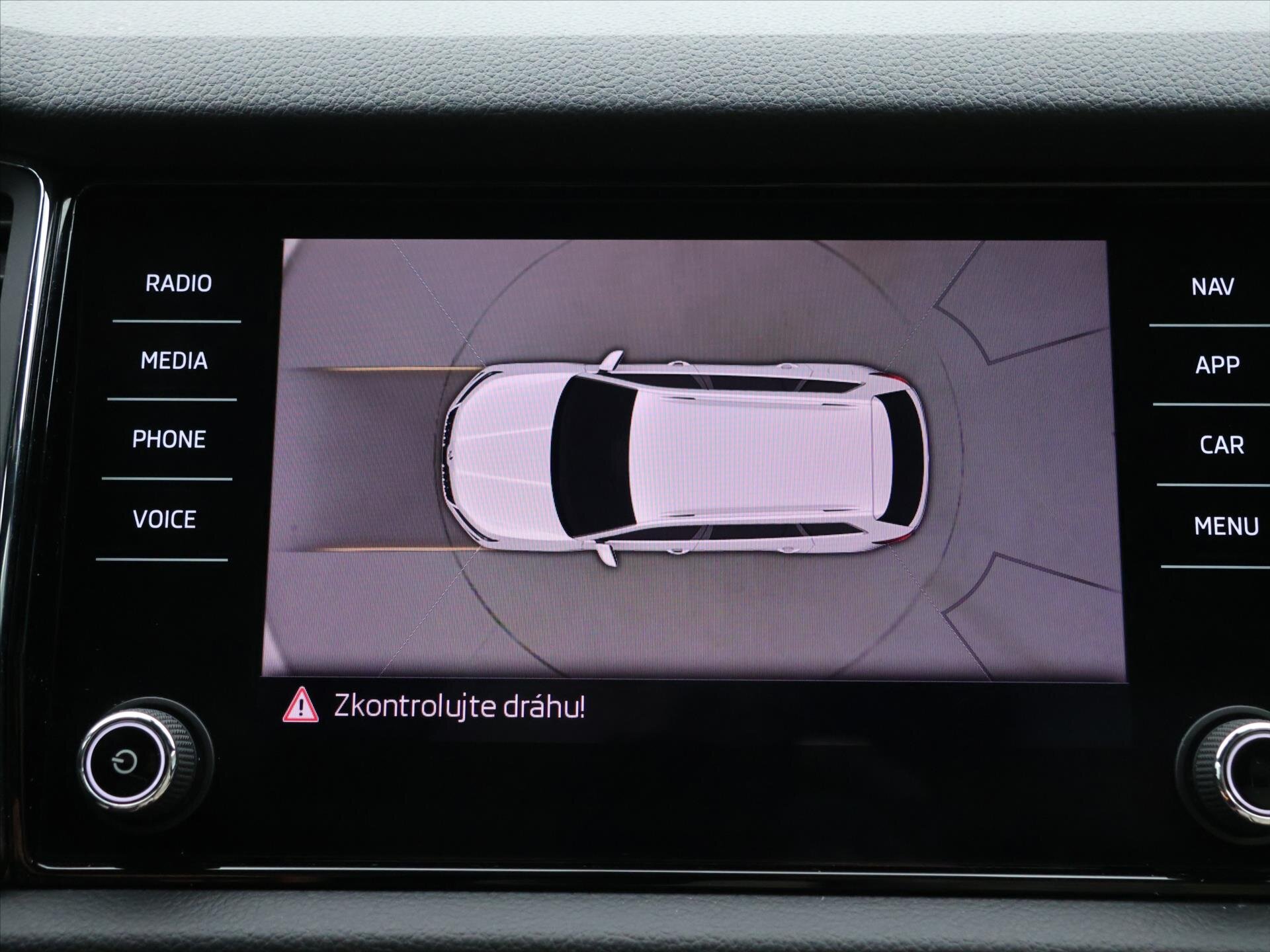 Škoda Kodiaq SUV / Terénní 2,0 l 110 kw