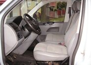 Volkswagen Transporter Valník 2,5 l 96 kw