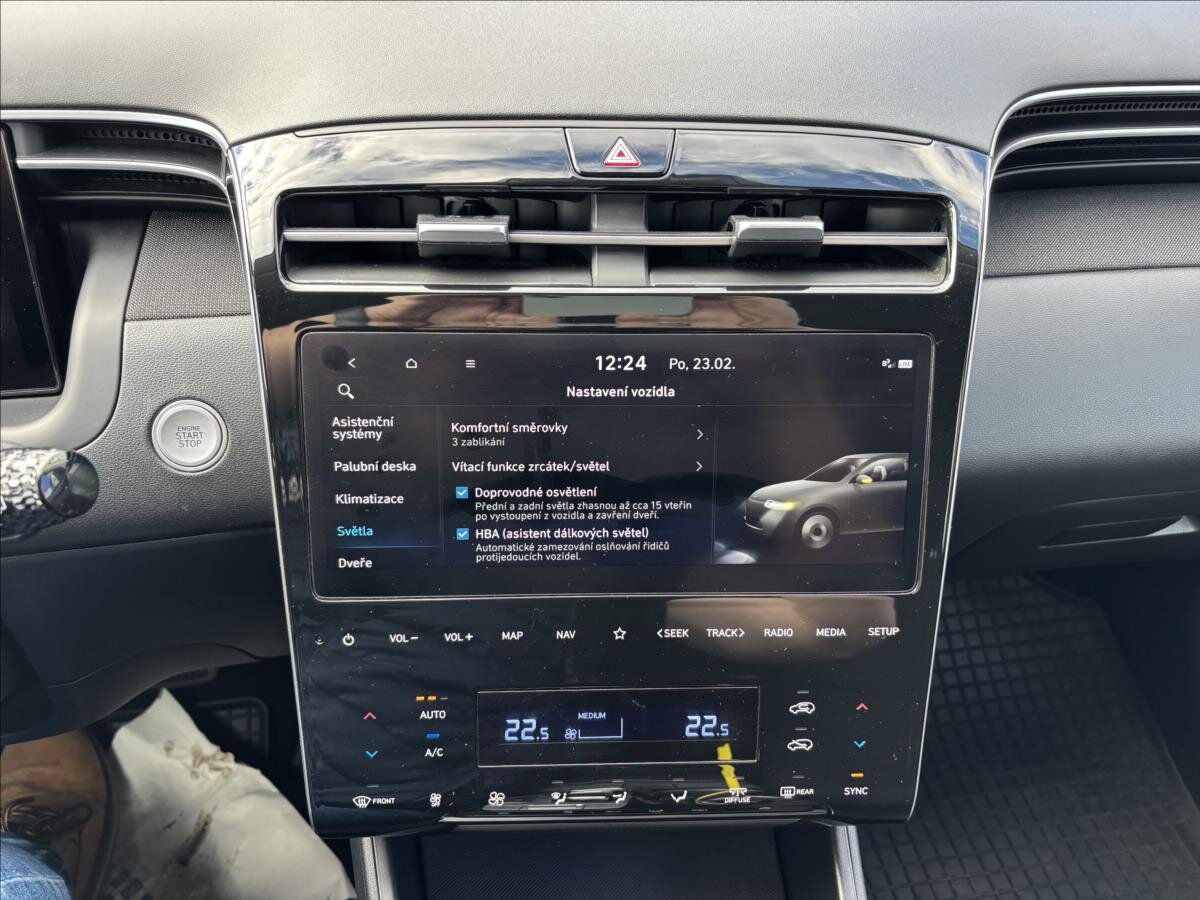 Hyundai Tucson Ostatní 1,6 l 132 kw