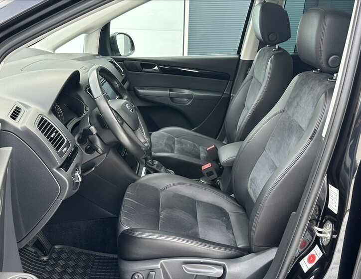 Seat Alhambra MPV 2,0 l 162 kw