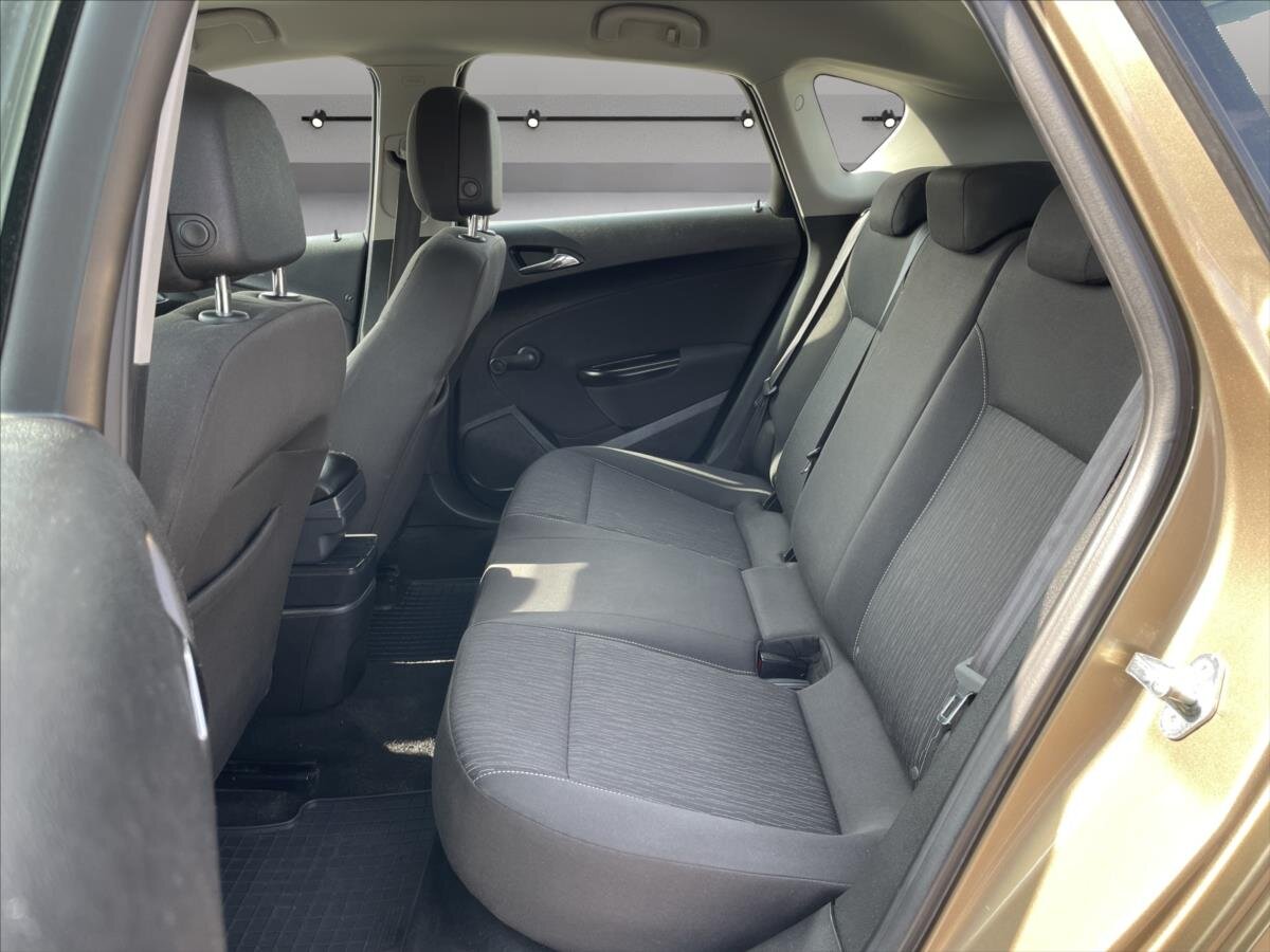 Opel Astra Hatchback 1,6 l 85 kw