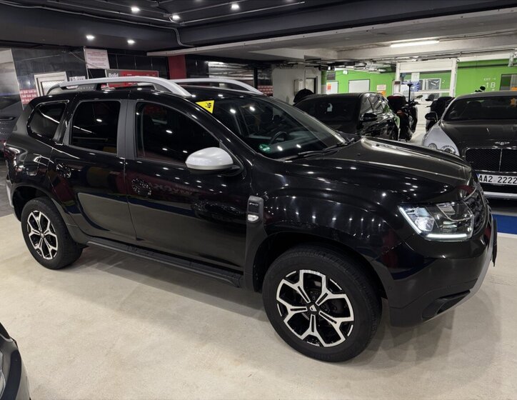 Dacia Duster SUV / Terénní 1,5 l 85 kw