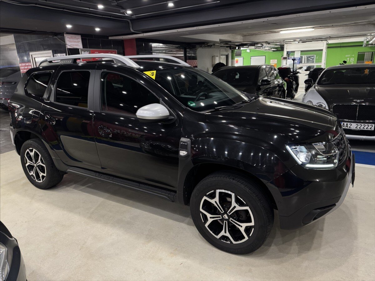 Dacia Duster SUV / Terénní 1,5 l 85 kw