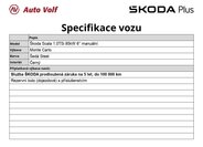 Škoda Scala Hatchback 999,0 85 kw