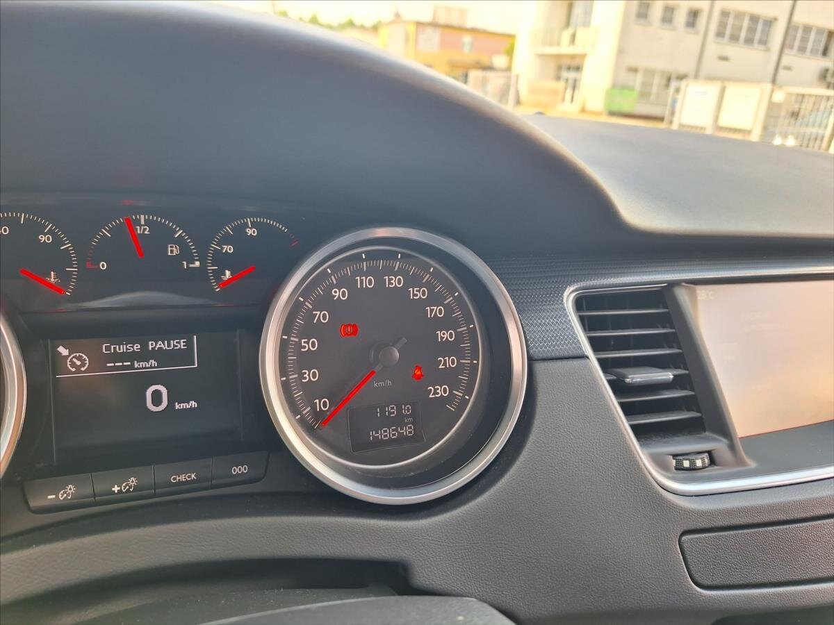 Peugeot 508 Sedan 2,0 l 120 kw