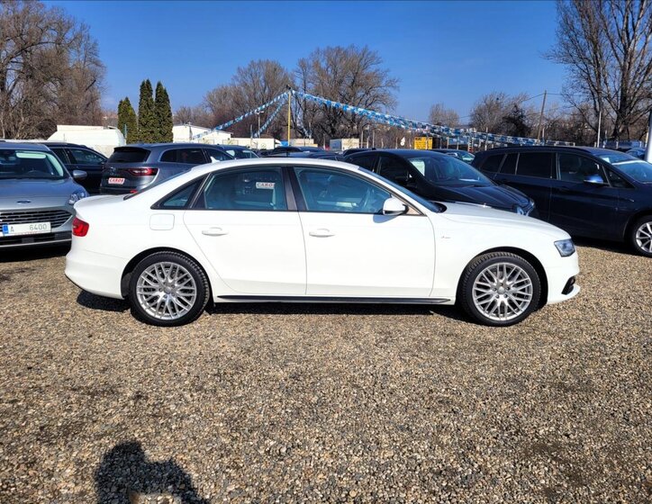 Audi A4 Sedan 2,0 l 110 kw