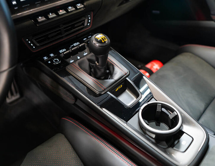 Porsche 911 Kupé 4,0 l 375 kw