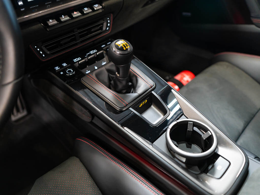 Porsche 911 Kupé 4,0 l 375 kw