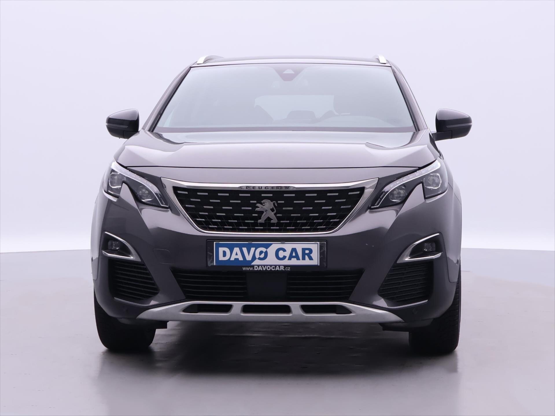 Peugeot 5008 SUV 1,2 l 96 kw